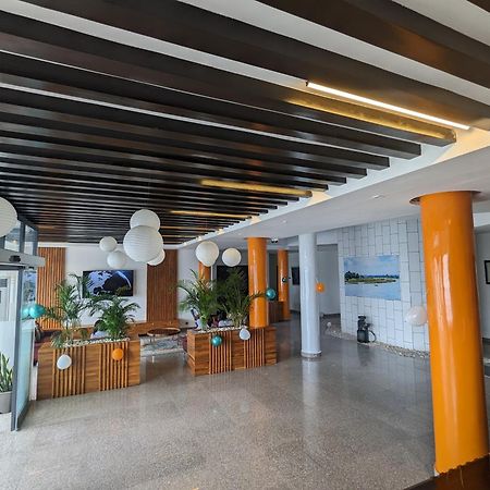 Les Ombrelles Appart'Hotel Cotonou Exterior foto