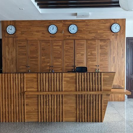 Les Ombrelles Appart'Hotel Cotonou Exterior foto