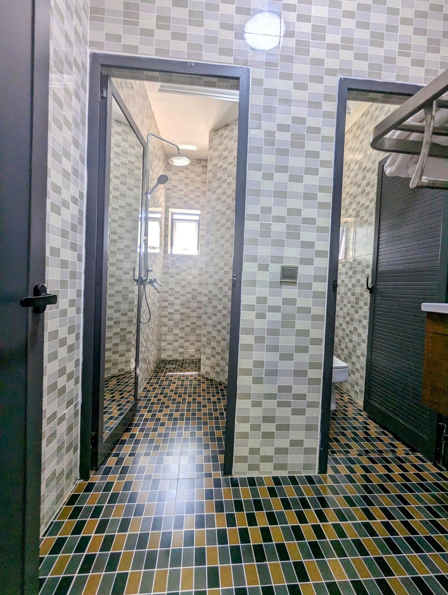 Les Ombrelles Appart'Hotel Cotonou Exterior foto